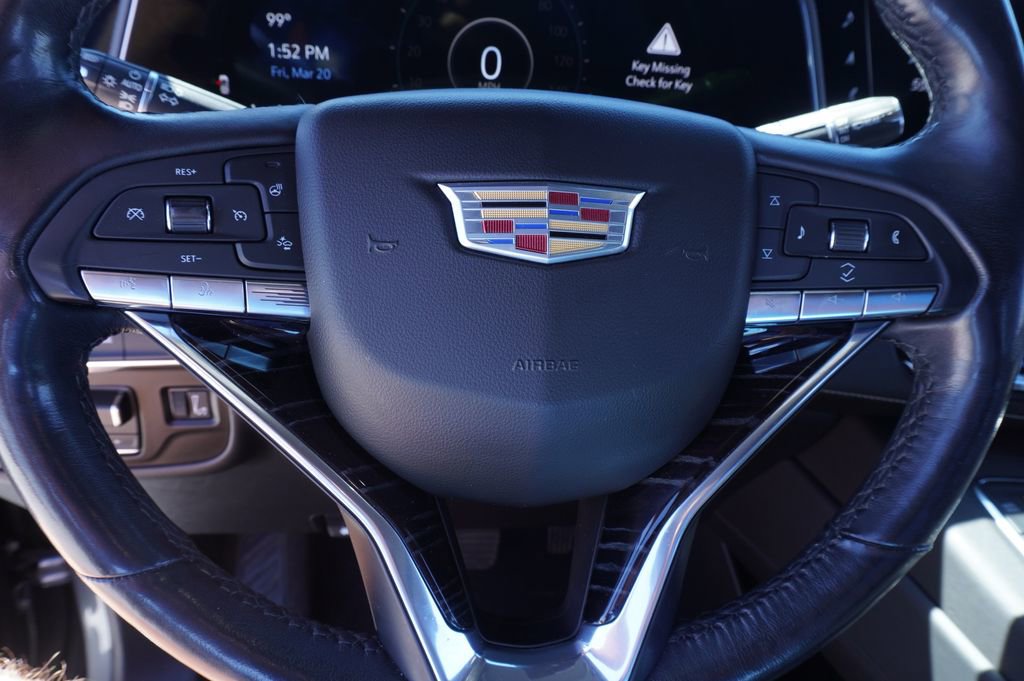 Used 2021 Cadillac Escalade Sport w/ LPO, ONYX Package image 20