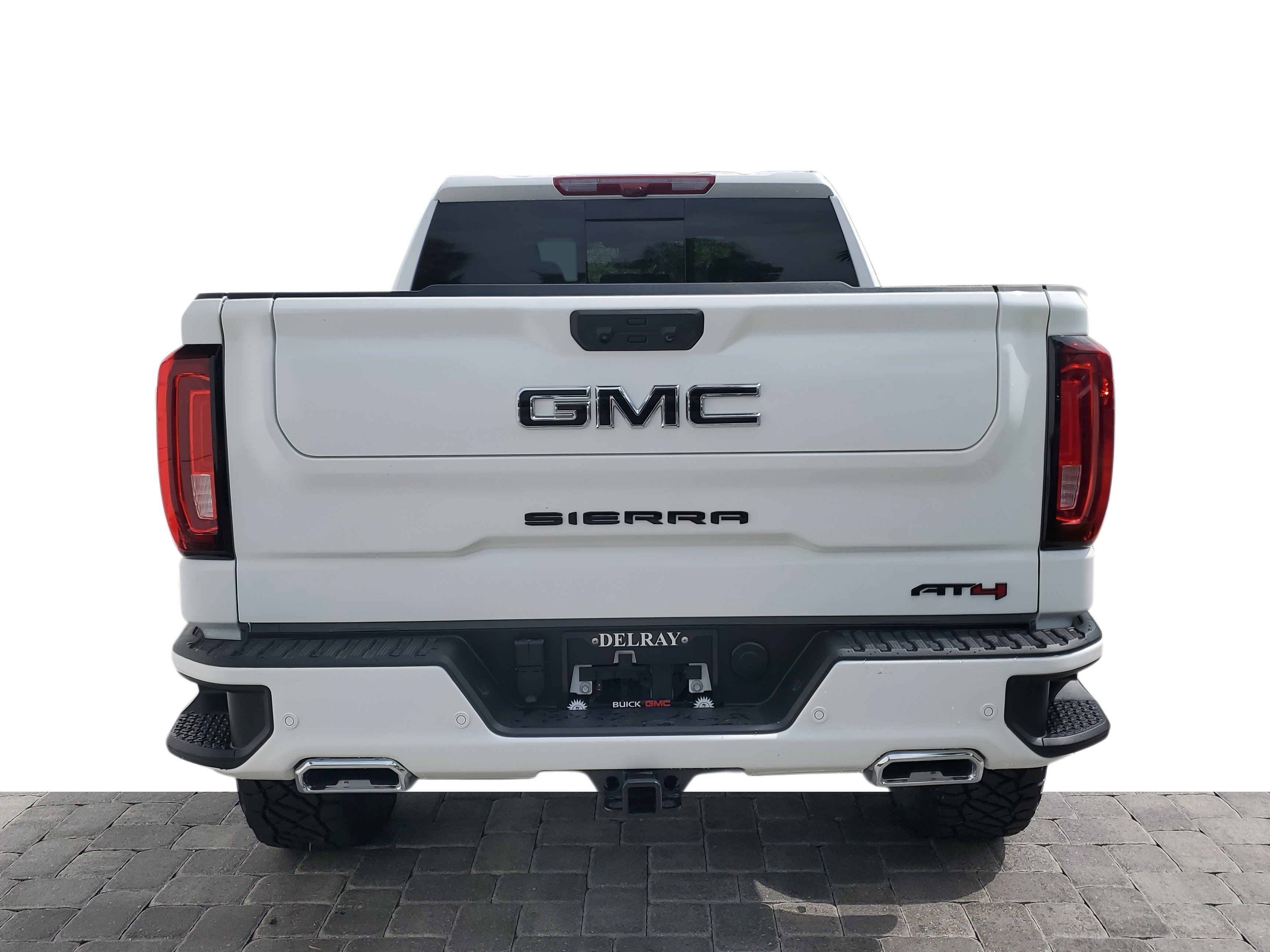 New 2025 GMC Sierra 1500 AT4 w/ AT4 Premium Package image 5