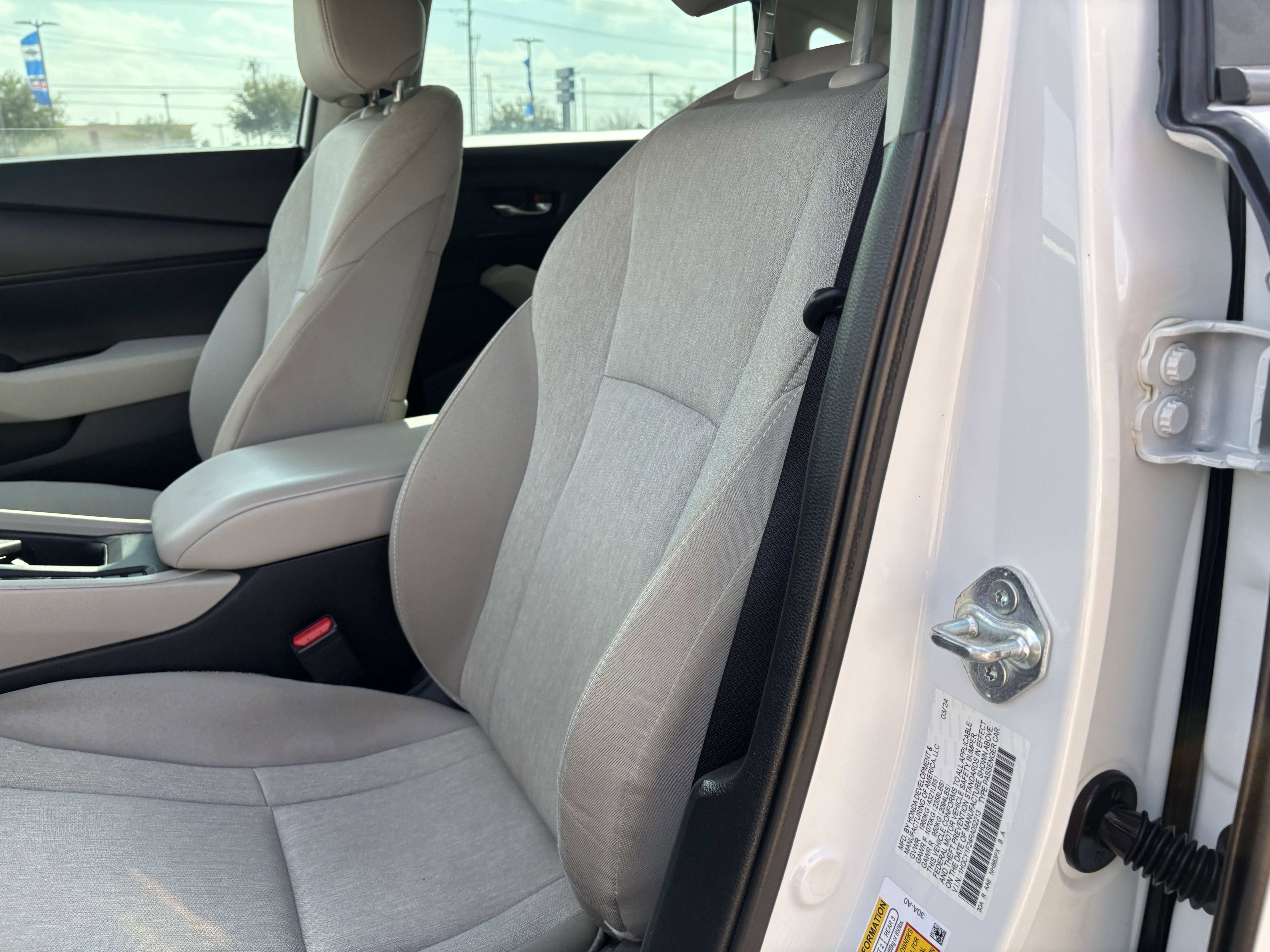 Used 2024 Honda Accord LX image 11