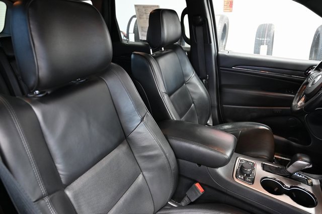 Used 2021 Jeep Grand Cherokee High Altitude image 9