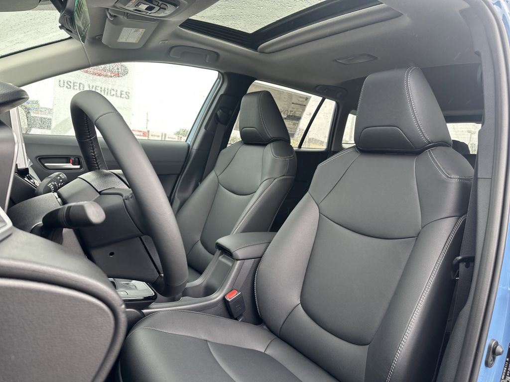 New 2026 Toyota Corolla Cross XLE AWD/4WD image 9