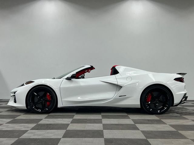 Used 2025 Chevrolet Corvette E-Ray w/ Battery Protection Package image 7