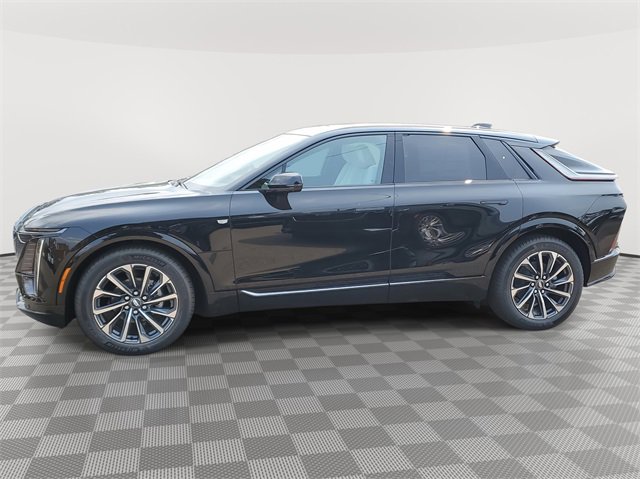 New 2025 Cadillac Lyriq Sport image 3