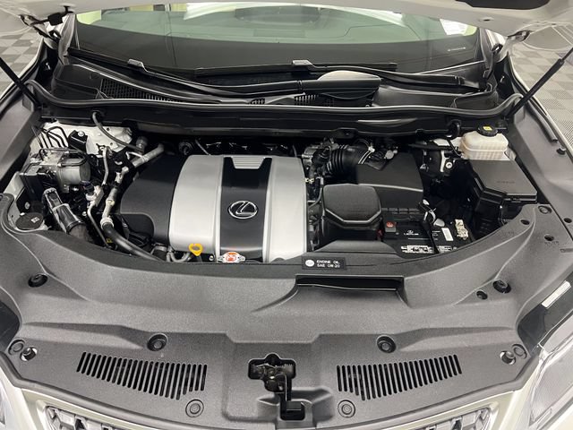 Certified 2022 Lexus RX 350L Premium w/ Premium Package AWD/4WD image 24