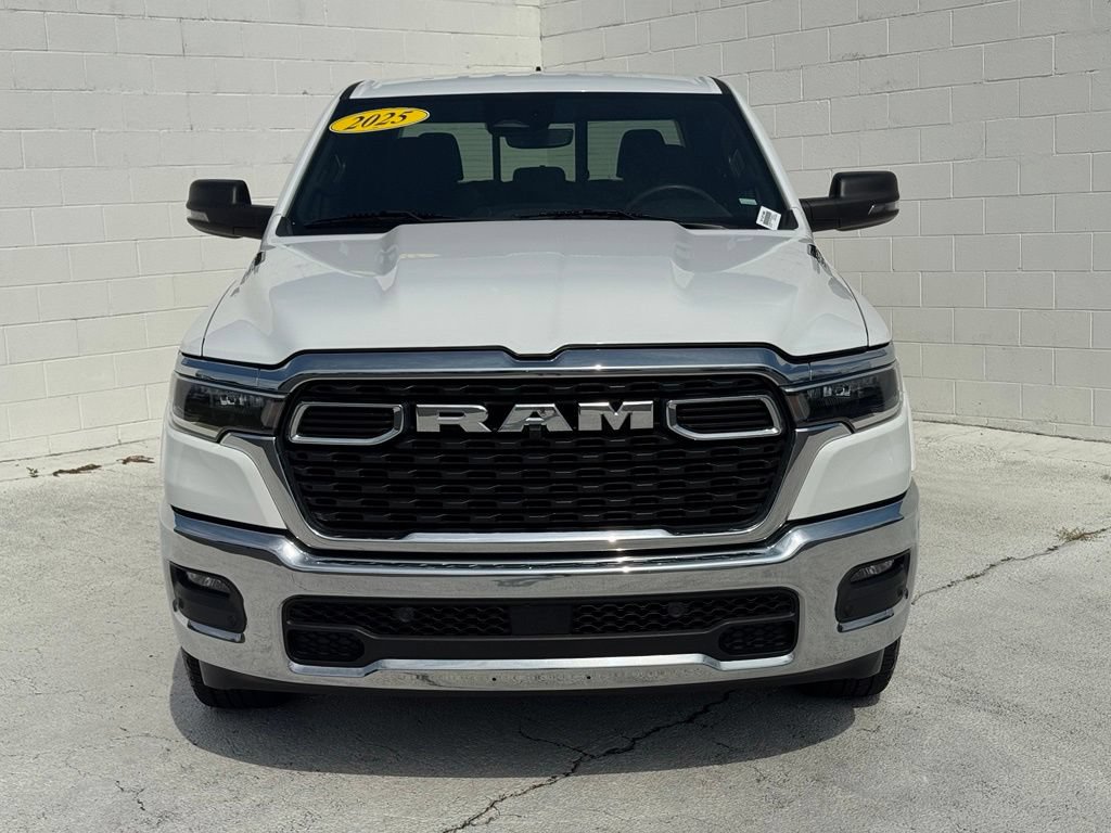Used 2025 RAM 1500 Big Horn AWD/4WD image 8