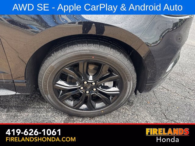 Used 2022 Ford Edge SE w/ Black Appearance Package AWD/4WD image 37