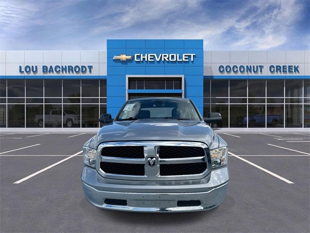 Used 2023 RAM 1500 Classic SLT w/ Trailer & Traction Group image 3