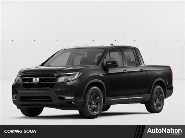 New 2026 Honda Ridgeline Black Edition image 1