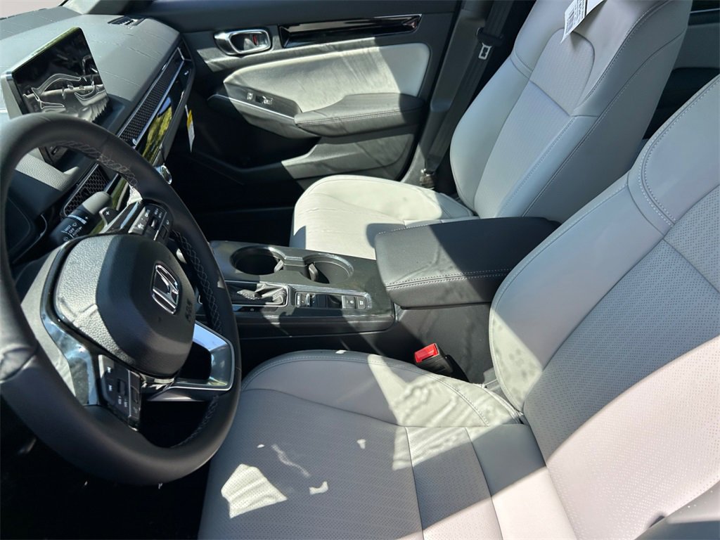 New 2025 Honda Civic Sport Touring image 9