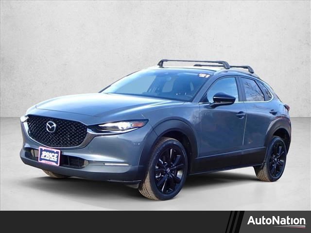 Used 2021 MAZDA CX-30 AWD 2.5 Turbo S image 1