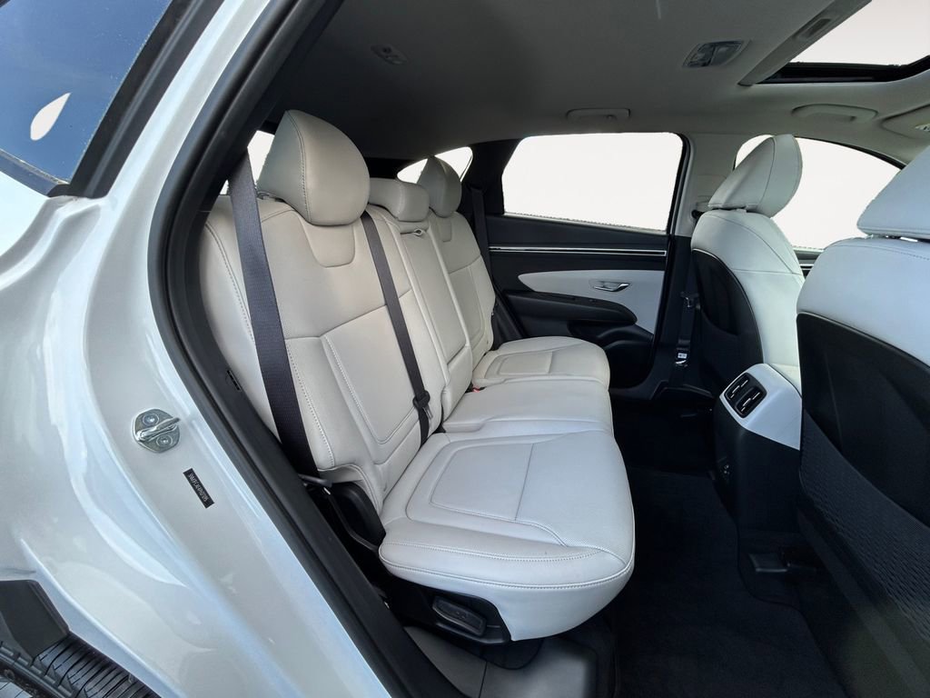 Used 2023 Hyundai Tucson SEL w/ Convenience Package AWD/4WD image 12