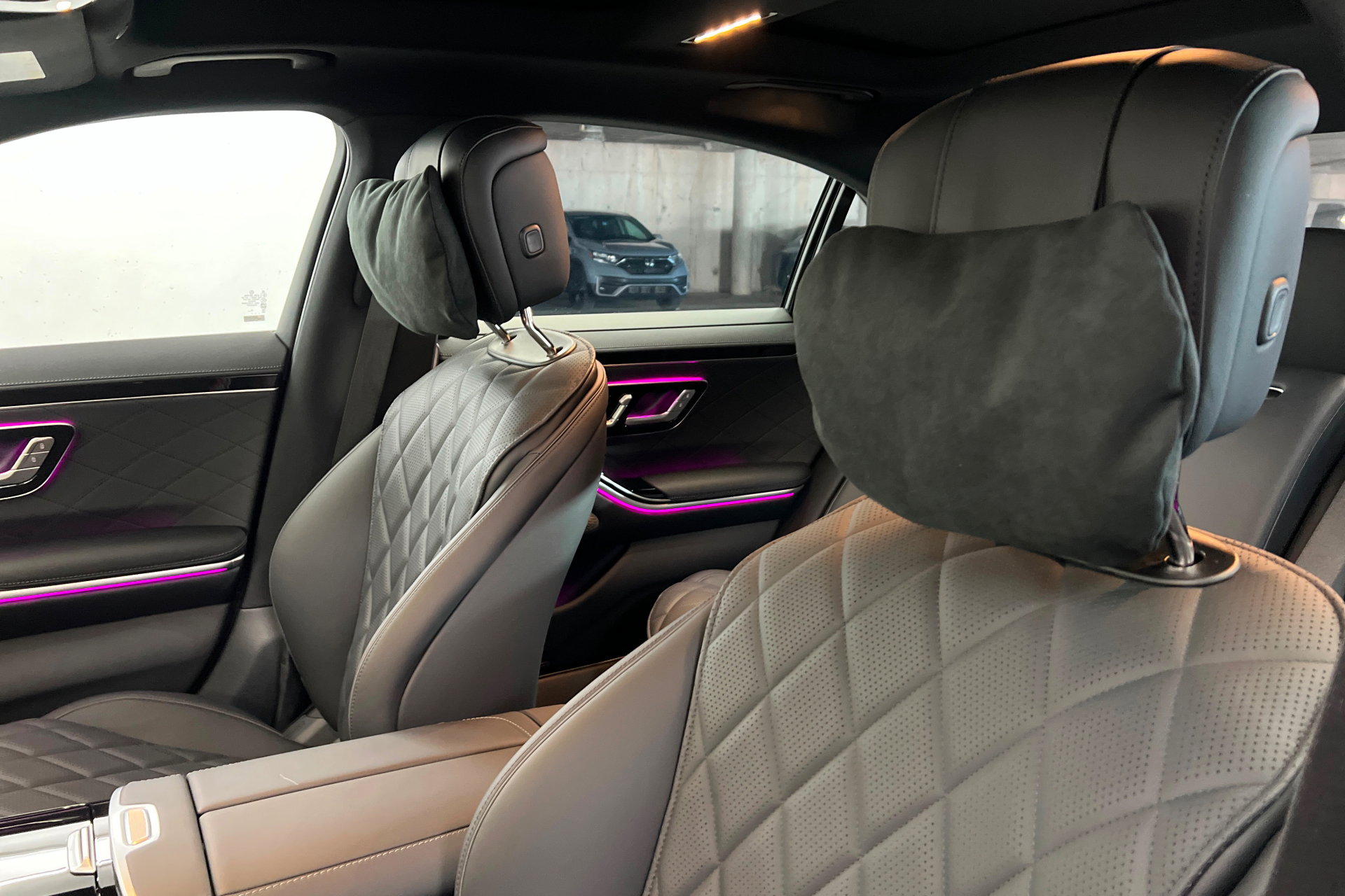 New 2026 Mercedes-Benz S 500 4MATIC image 16