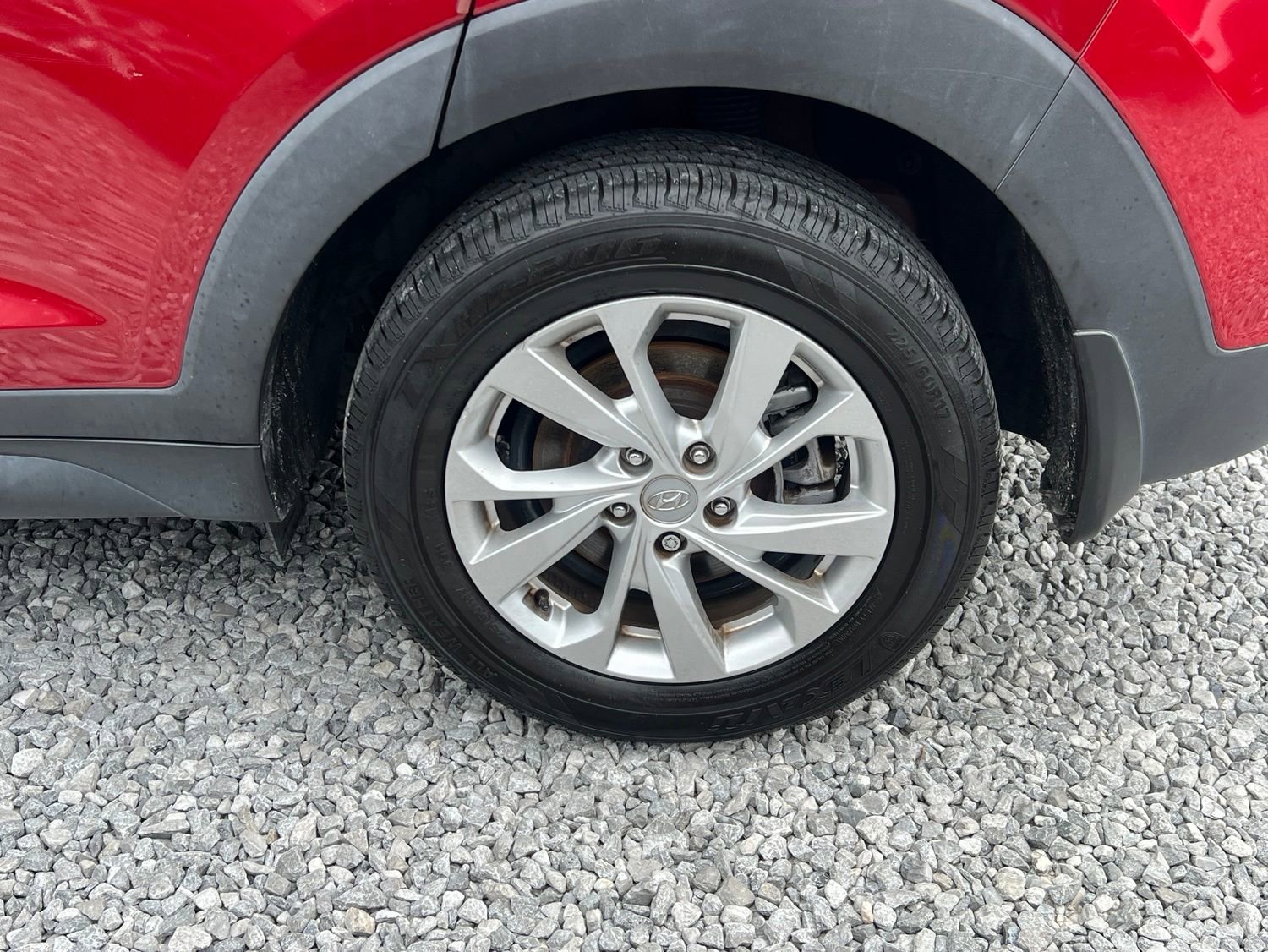 Used 2021 Hyundai Tucson SE w/ Cargo Package FWD image 7