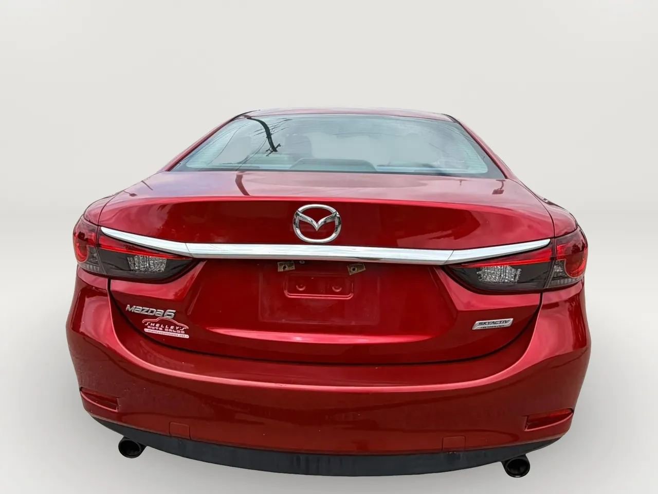 Used 2016 MAZDA MAZDA6 Touring FWD image 9