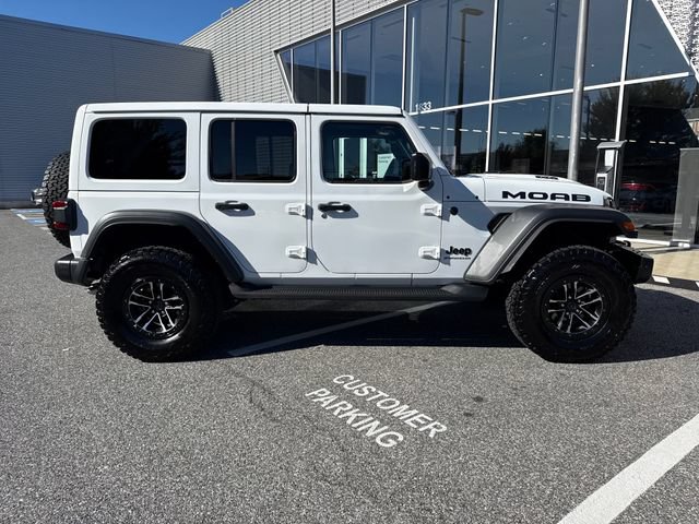 Used 2026 Jeep Wrangler Unlimited Rubicon 392 w/ Quick Order Package 27X Moab AWD/4WD image 7