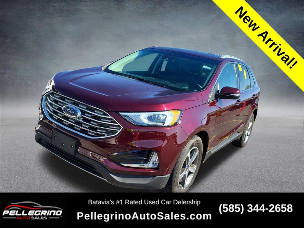 Used 2020 Ford Edge SEL w/ Cold Weather Package