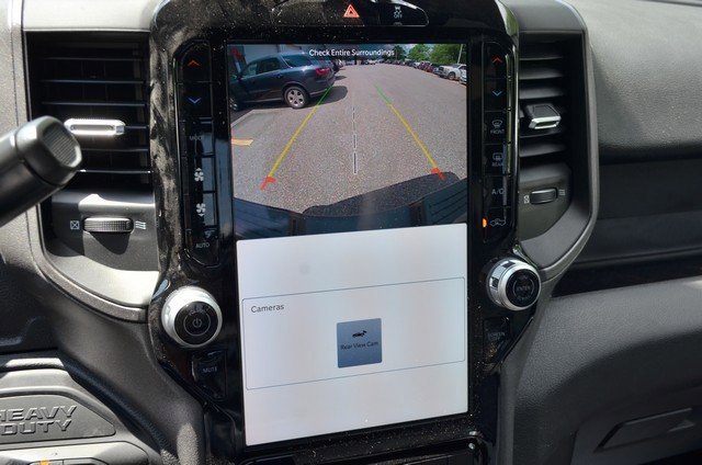 New 2025 RAM 2500 Tradesman image 28