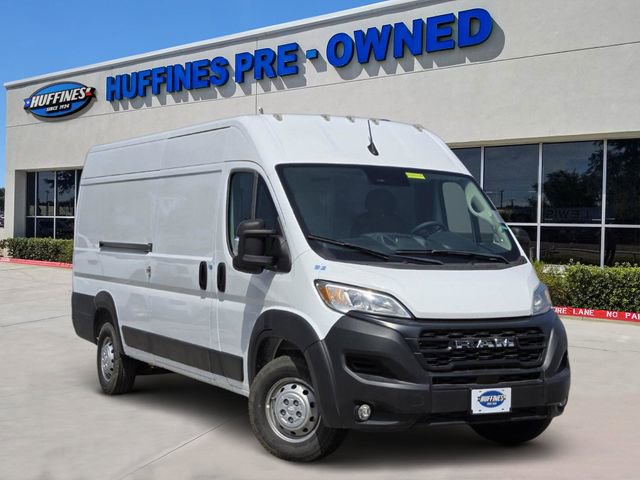 Used 2023 RAM ProMaster 3500 w/ Convenience Group