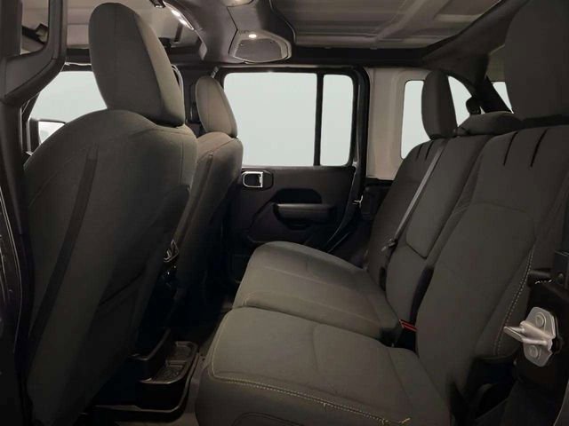 Used 2025 Jeep Wrangler Unlimited Sport S 4xe image 60