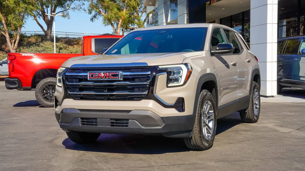 New 2026 GMC Terrain Elevation image 2