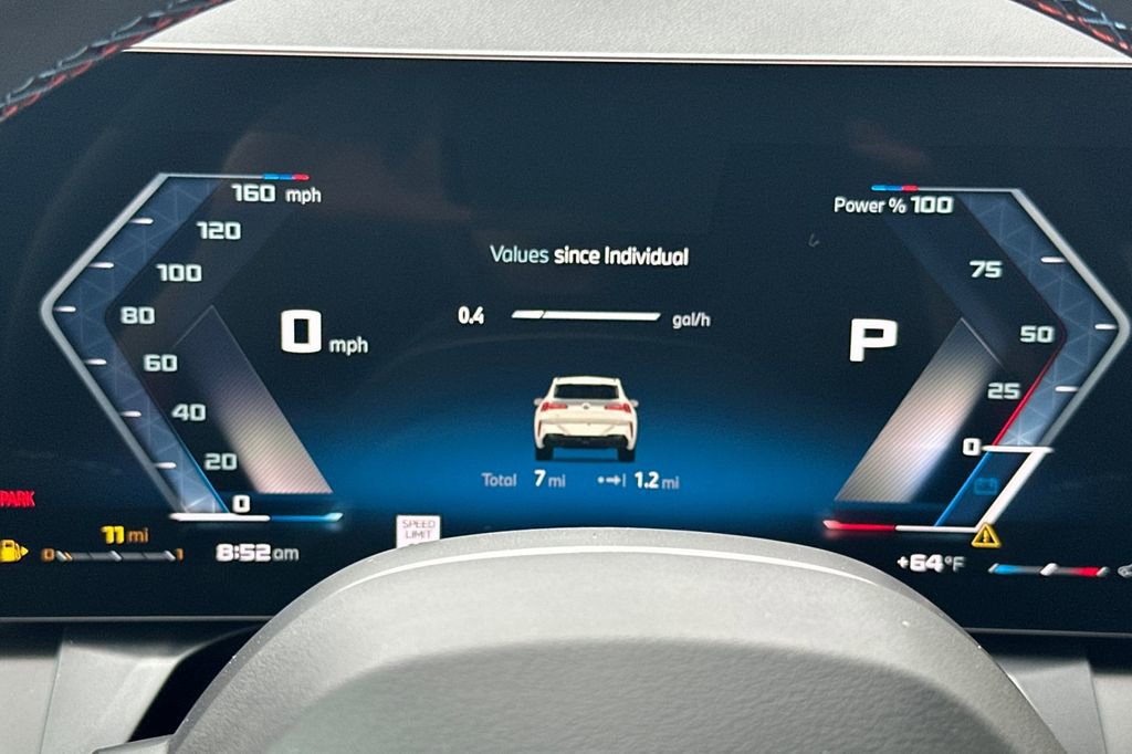 New 2026 BMW X3 M50 w/ Premium Package image 30