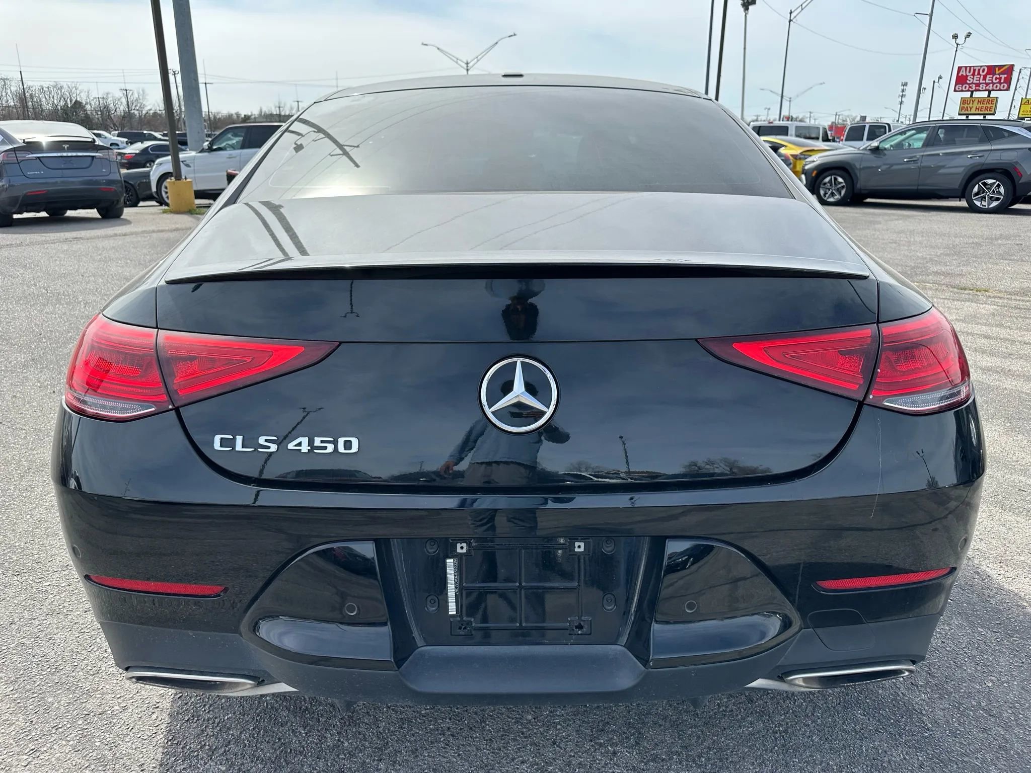 Used 2019 Mercedes-Benz CLS 450 image 35