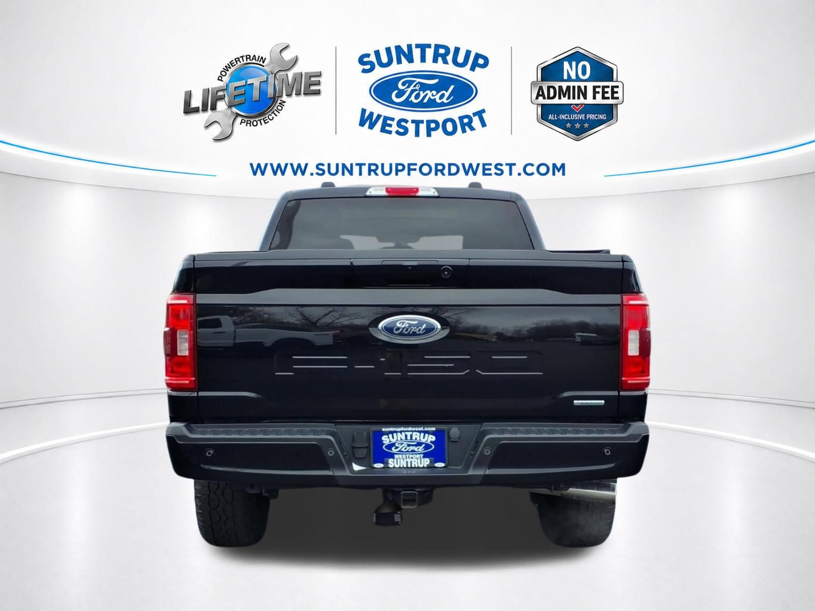 Used 2023 Ford F150 XLT AWD/4WD image 27
