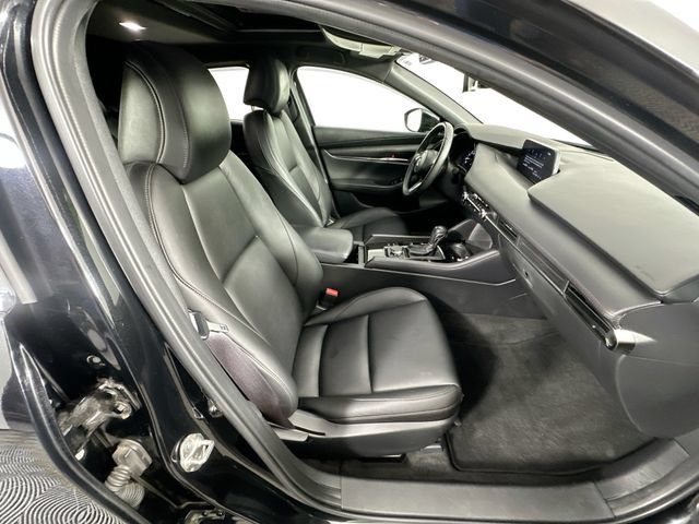 Used 2024 MAZDA MAZDA3 s FWD image 28
