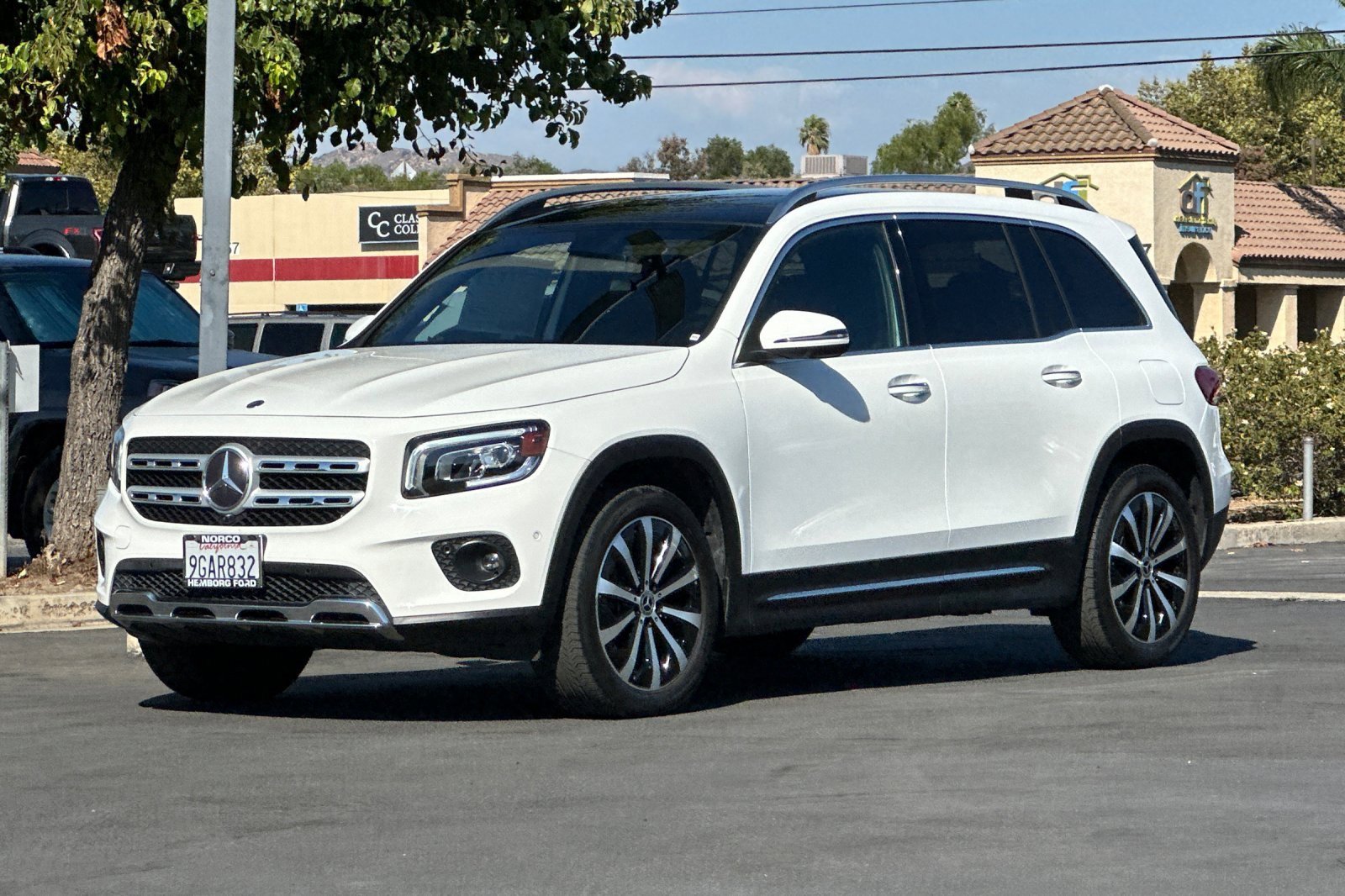 Used 2022 Mercedes-Benz GLB 250 image 8