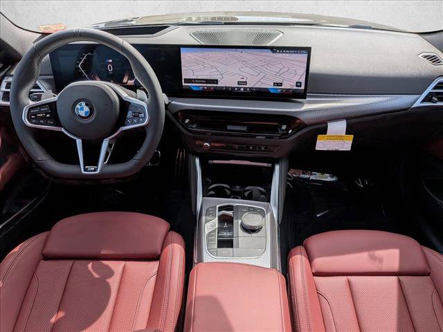 New 2026 BMW 430i Coupe w/ M Sport Package RWD image 14