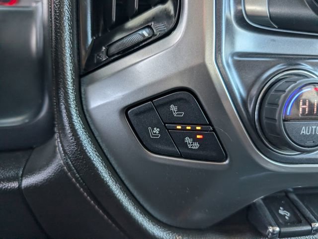 Used 2017 Chevrolet Silverado 3500 LTZ w/ Duramax Plus Package image 4