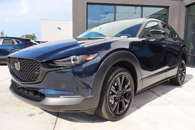 New 2026 MAZDA CX-30 2.5 Turbo w/ Premium Package image 8