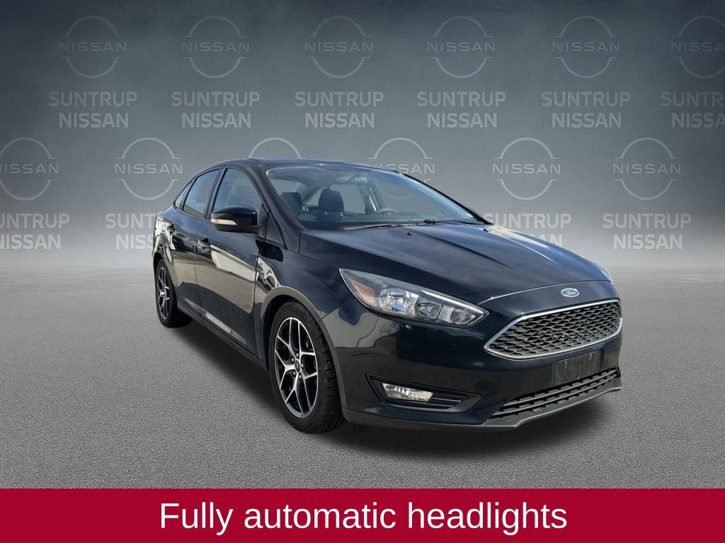 Used 2018 Ford Focus SEL image 9