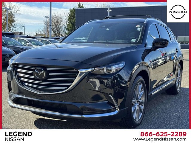 Used 2021 MAZDA CX-9 Grand Touring image 4