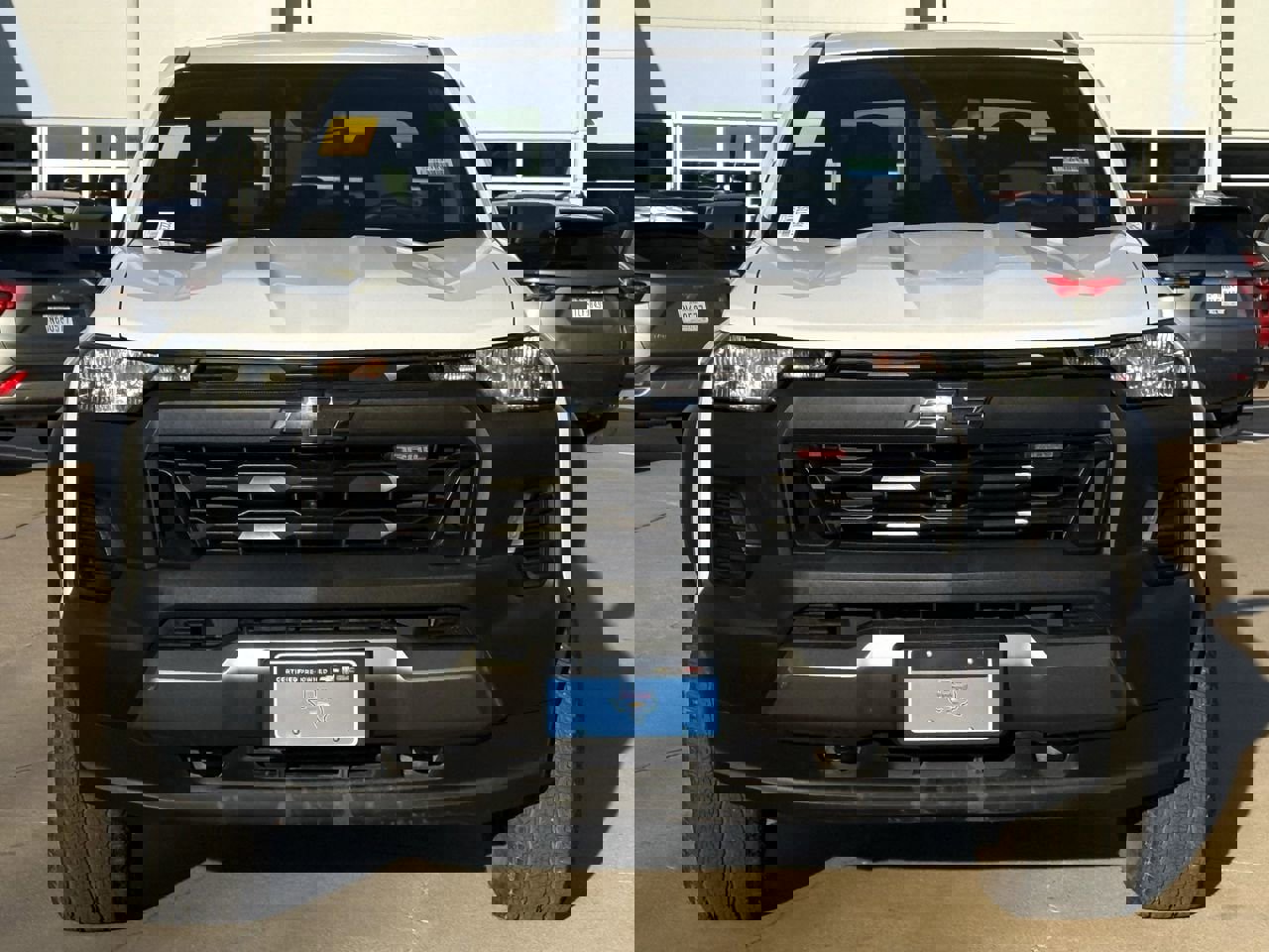 Certified 2025 Chevrolet Colorado Trail Boss image 5