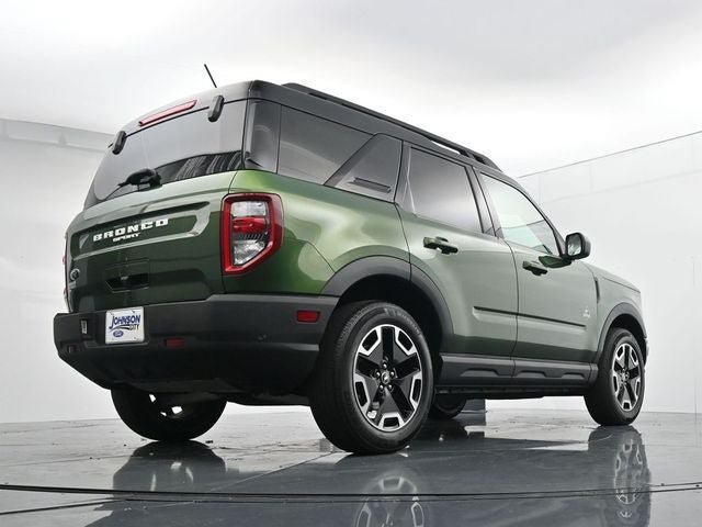 Used 2024 Ford Bronco Sport Outer Banks AWD/4WD image 33