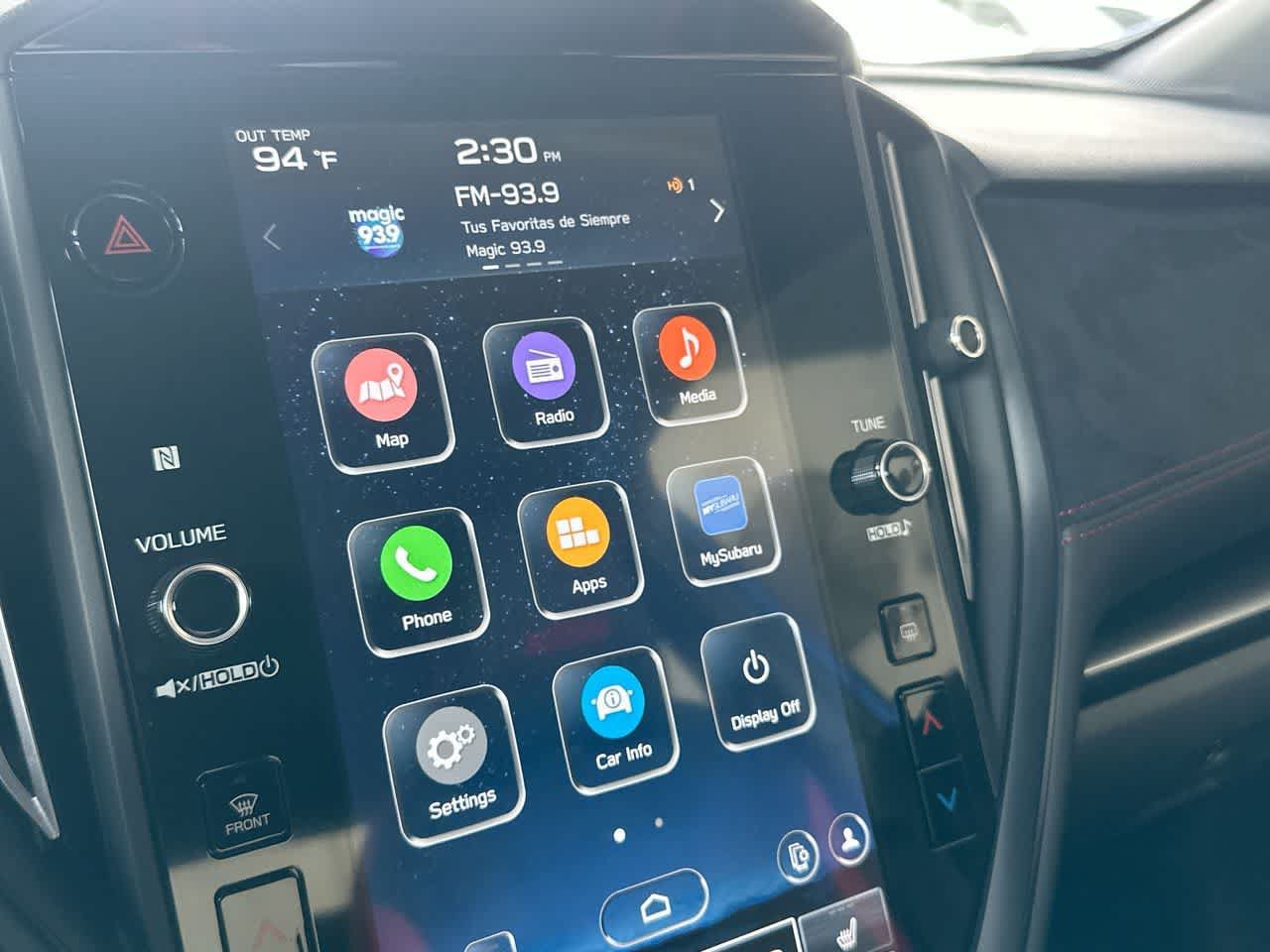 New 2026 Subaru WRX Limited AWD/4WD image 18