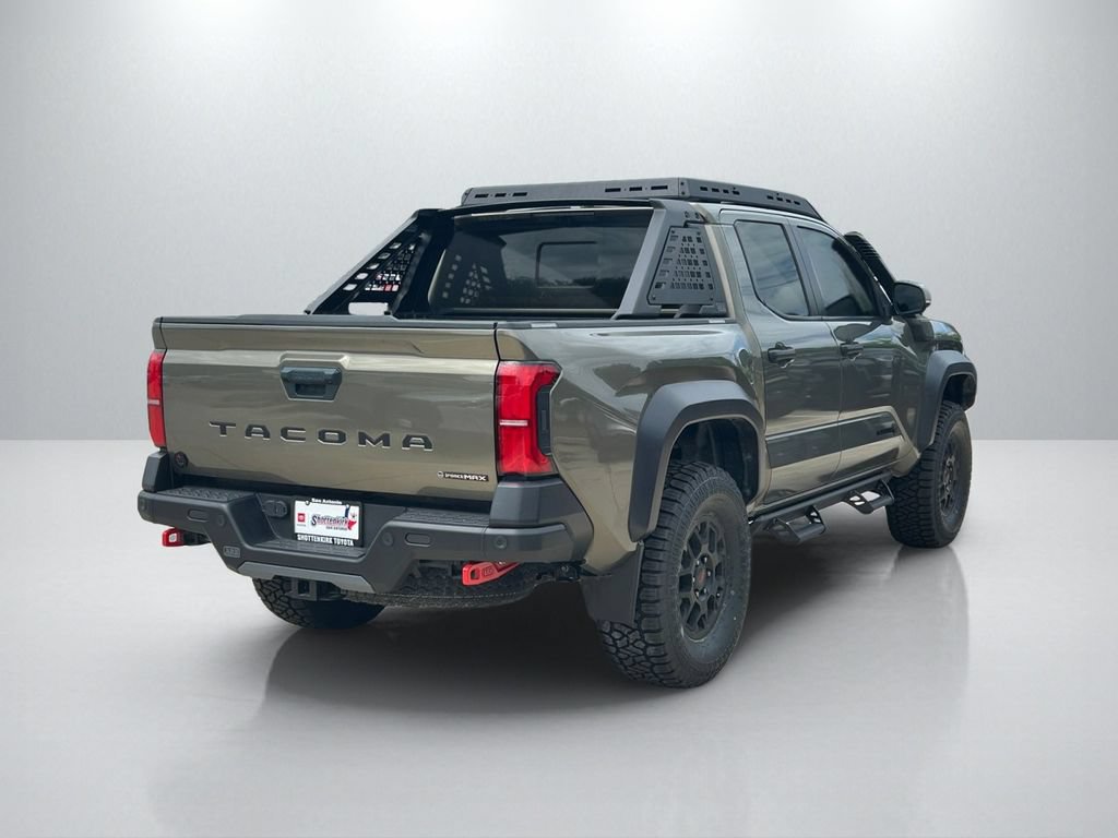 Used 2024 Toyota Tacoma 4x4 Double Cab Hybrid image 5
