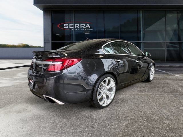 Used 2014 Buick Regal GS w/ Driver Confidence Package #2 AWD/4WD image 4