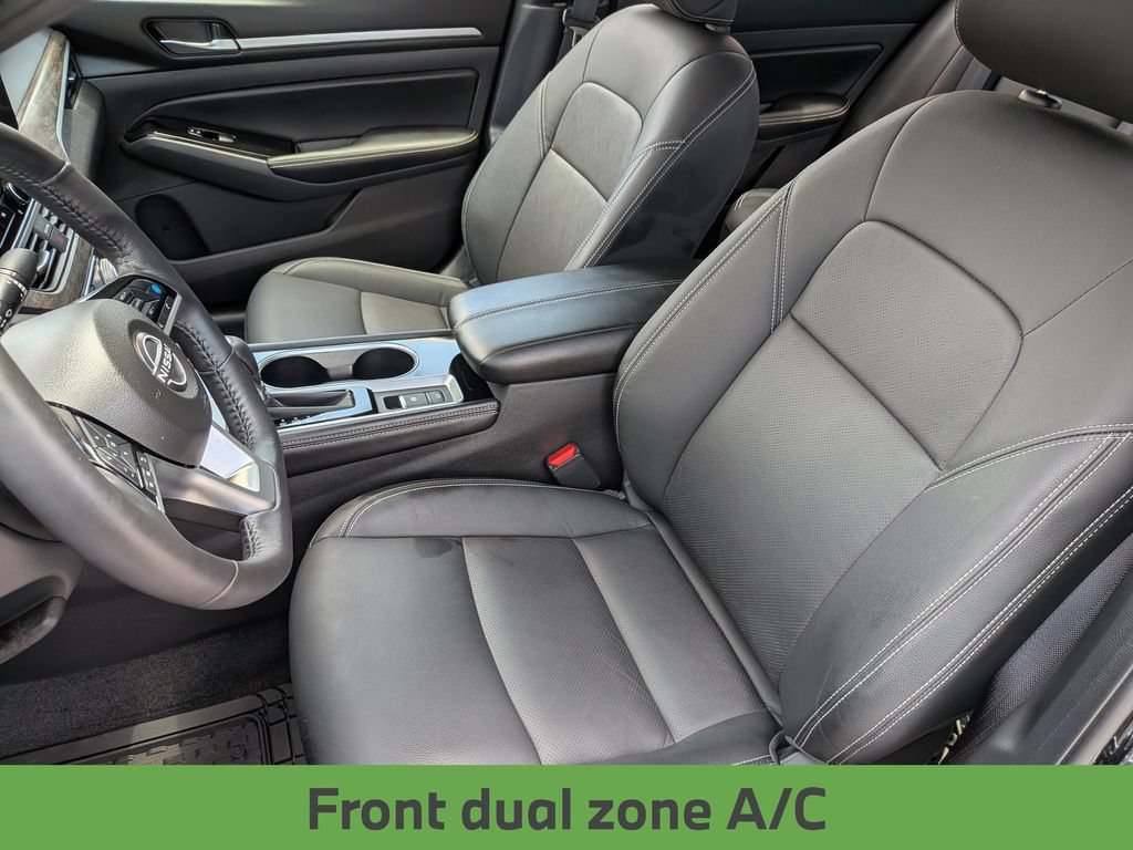 Certified 2024 Nissan Altima 2.5 SL FWD image 16