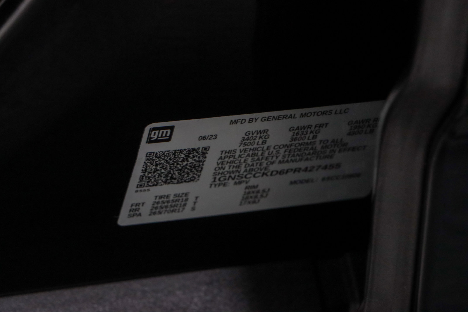 Used 2023 Chevrolet Suburban LT image 37