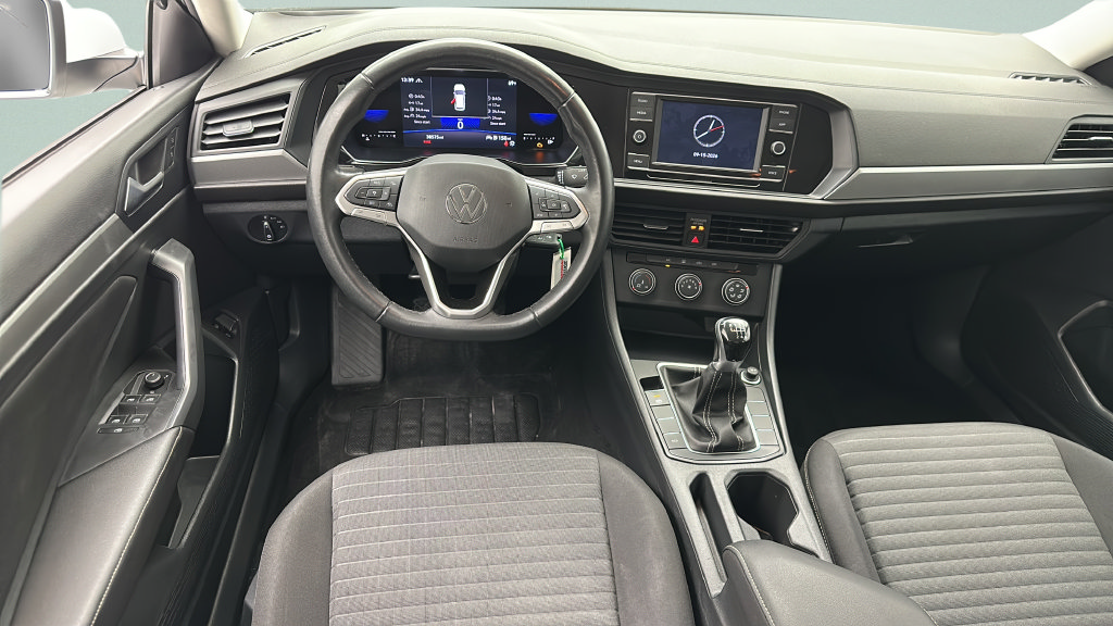 Used 2023 Volkswagen Jetta S FWD image 21