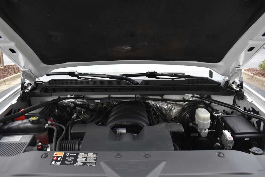 Used 2016 Chevrolet Silverado 1500 LT w/ All Star Edition RWD image 11