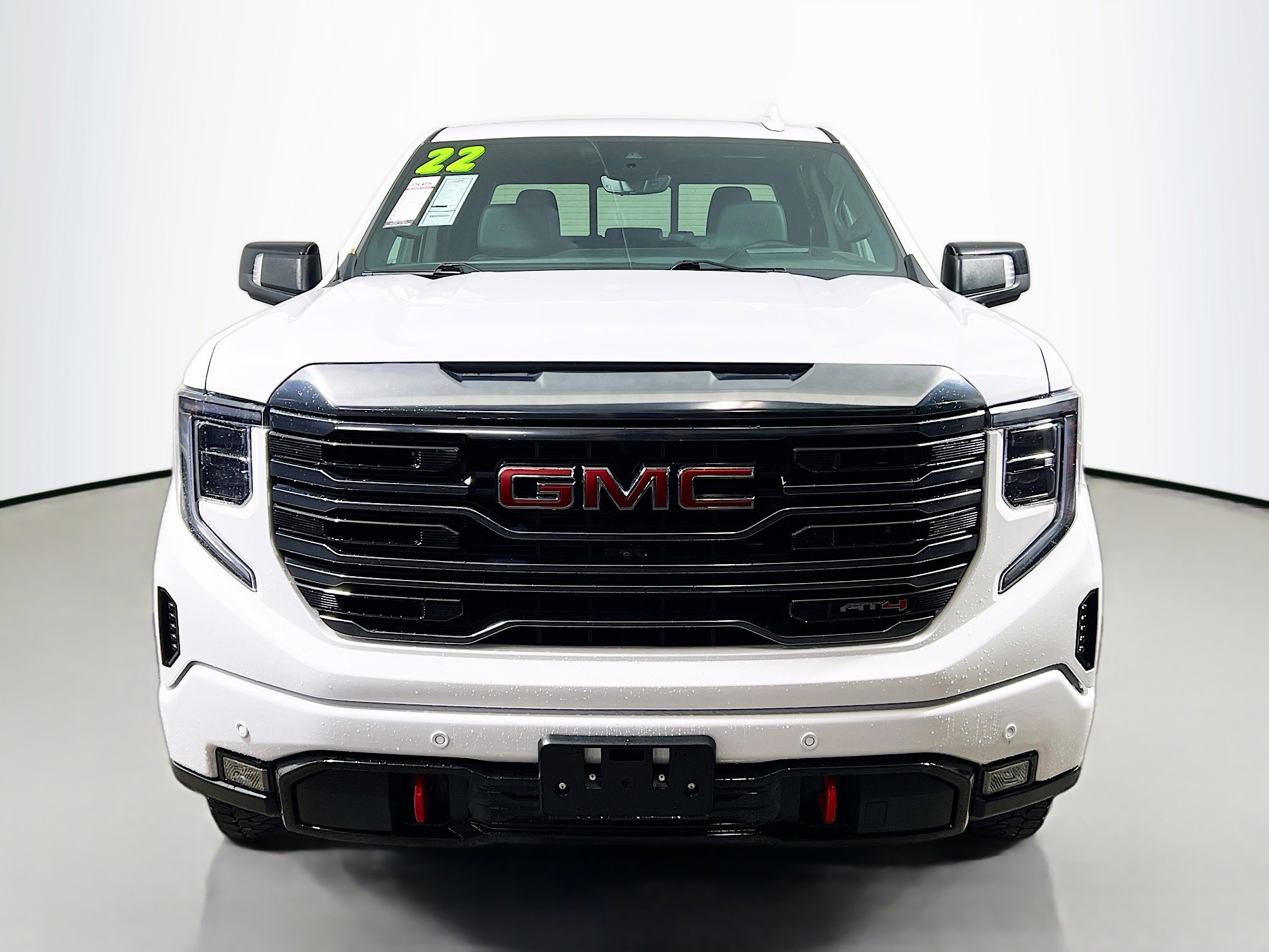 Used 2022 GMC Sierra 1500 AT4 w/ AT4 Premium Package image 11