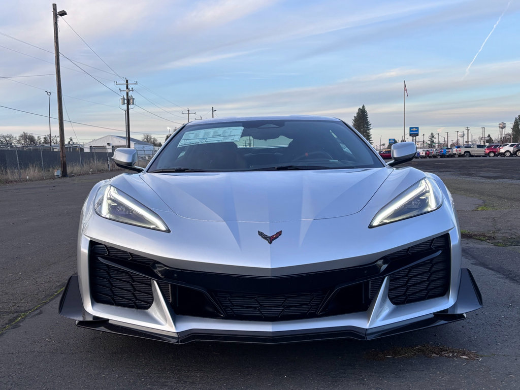 New 2026 Chevrolet Corvette Z06 image 2