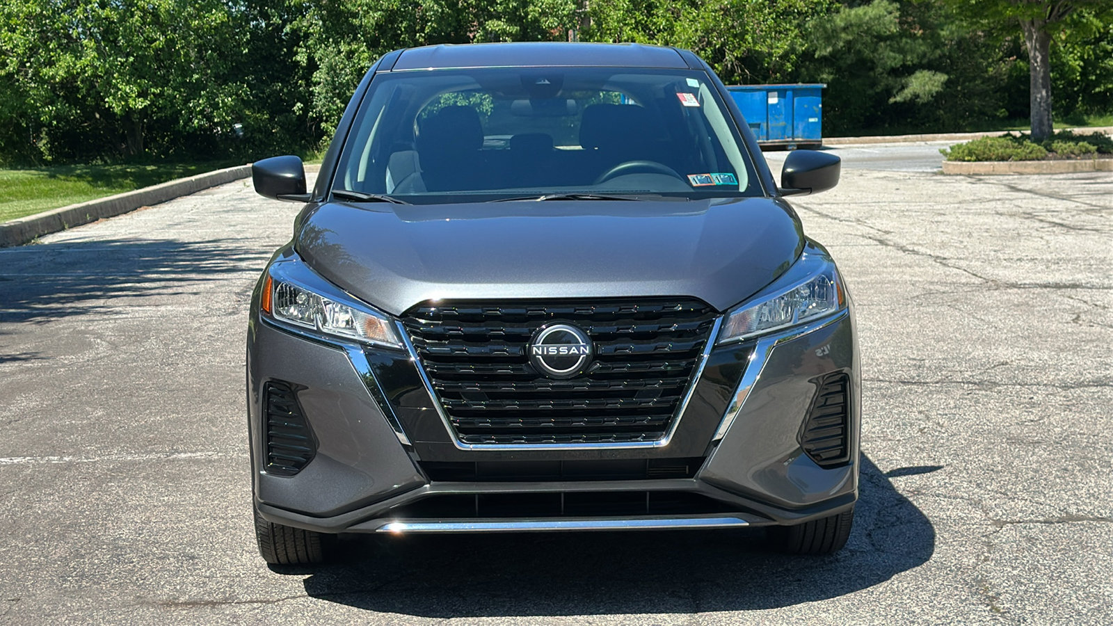 Certified 2024 Nissan Kicks S FWD image 3