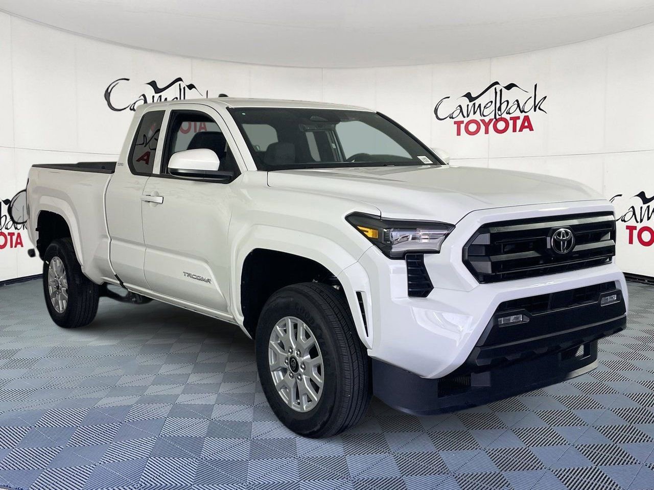 New 2026 Toyota Tacoma SR5 RWD image 3