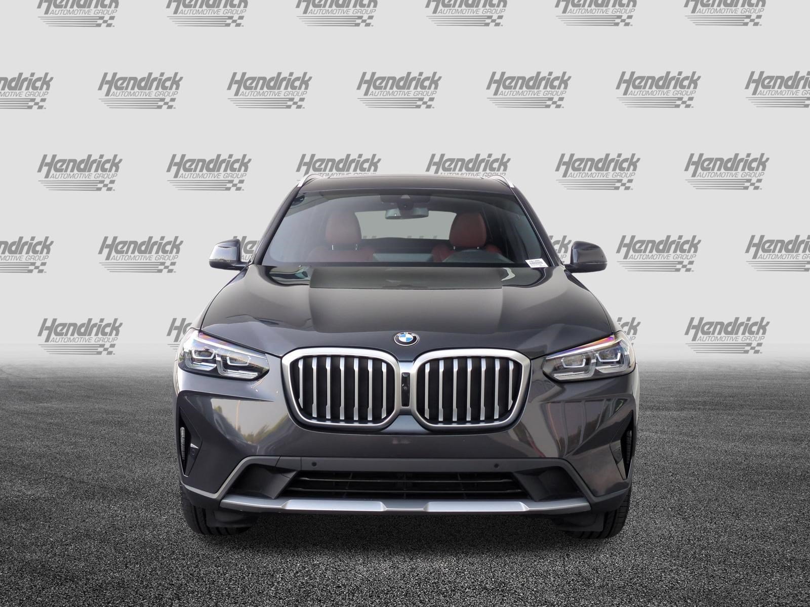 Used 2023 BMW X3 sDrive30i w/ Premium Package RWD image 3