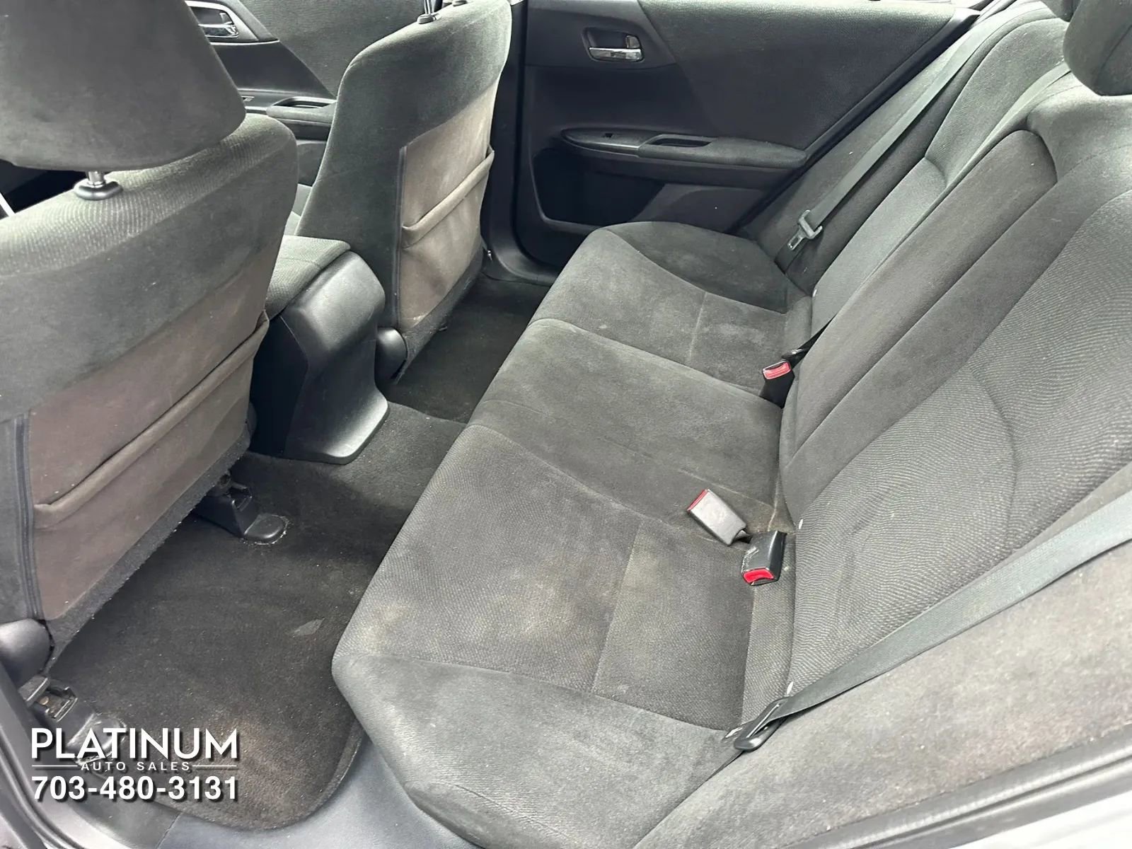 Used 2013 Honda Accord LX image 14
