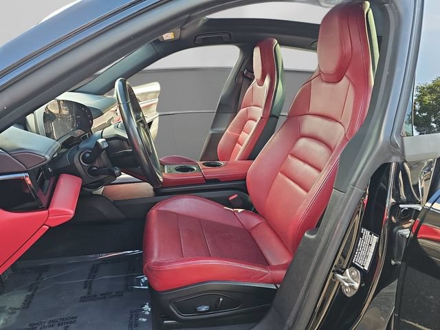 Used 2021 Porsche Taycan 4S AWD/4WD image 11